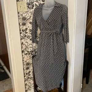 Mexx stretchy vintage dress